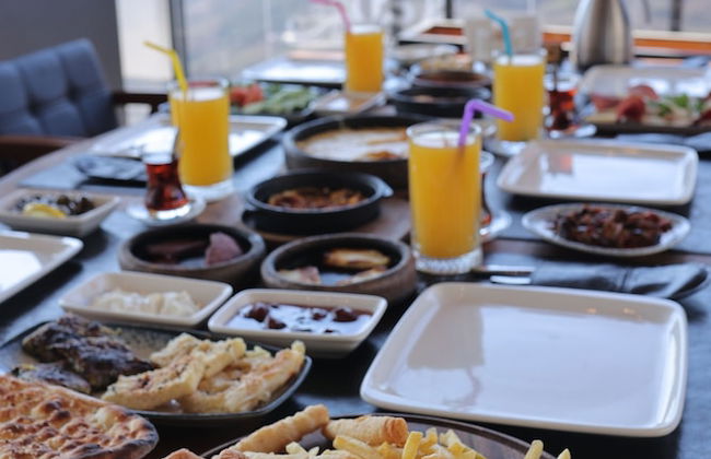 FS Bungalows Otel - Foto 45