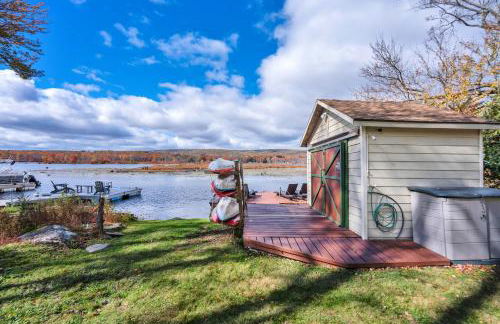 Waterfront, Hot Tub, Dock Kayaks, Movie Game Room - Foto 42