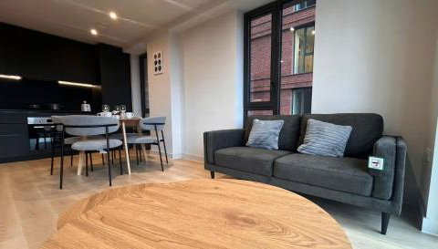 Apartment with Luxury Terrace & Gym in City center - Foto 1