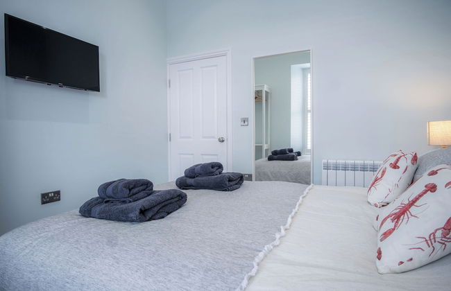 No. 6 Croft House - 1 Bedroom Apartment - Tenby - Foto 9