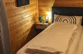 Ferienhaus-Blockhütte im Fichtelgebirge - Nagler See 2 km - Foto 10