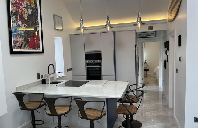 3 Bedrooms - 6 Guests - Fireplace - Near Beach - Foto 19