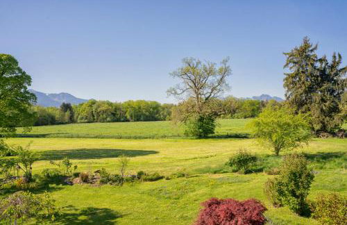 Traum FeWo mit Garten und Bergblick nahe Chiemsee - Foto 25