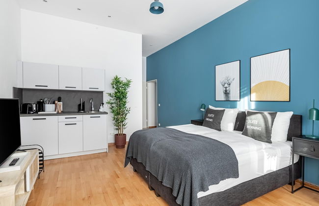 Limehome Berlin Malmöer Straße - Photo 18