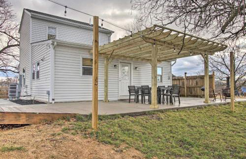 Fire Pit and Patio Front Royal Vacation Rental! - Foto 18