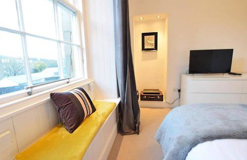JOIVY City Centre Chic for two Next to Calton Hill - Foto 2
