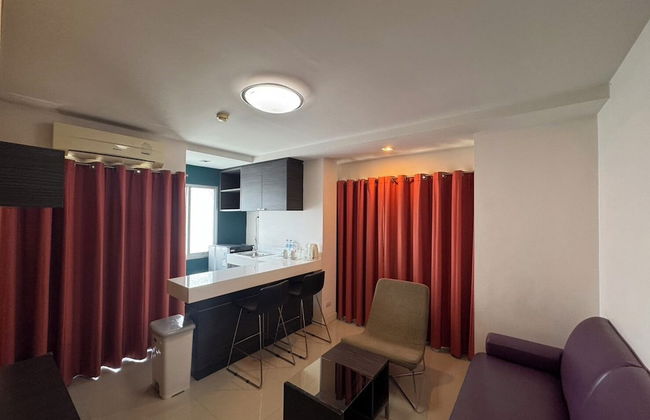 Palette Bella B All Suites Bangkok Hotel - Photo 41