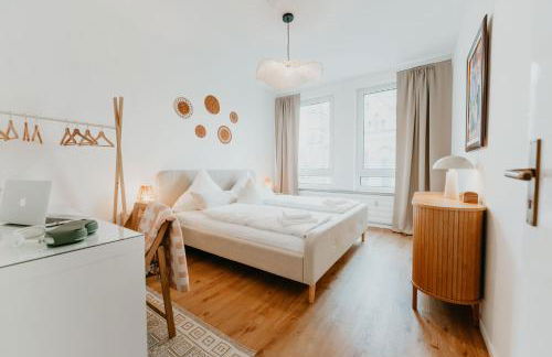 3-Floor Oasis in the Heart of Koblenz, Sleeps 16 - Foto 17