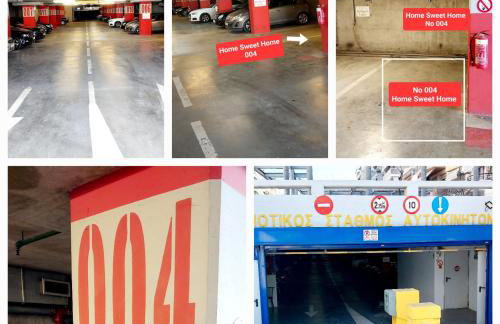 "Home Sweet Home" Big House 110m 3 Bedrooms FREE GUARDED PARKING ! - Foto 48