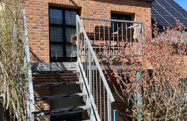 Alltagsstress adé - Wohnung mit Kamin in der Eifel - Foto 22