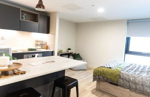 For Students Only - Stanley Studios in Portsmouth - Foto 8