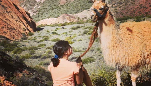 Hike with Llamas in Purmamarca - Foto 3