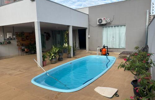 Casa Mobiliada com Piscina - Foto 1