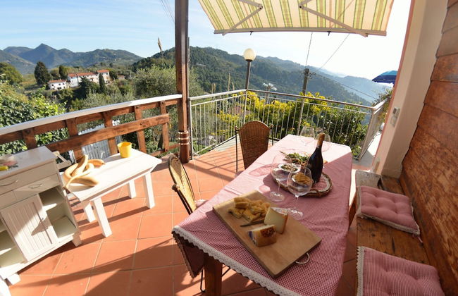 Holiday Home in Massarosa With Pool & Hill Views - Foto 16