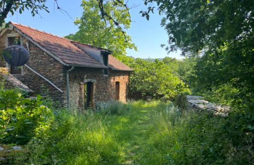 La Soue 4 persoons huisje in walnotenboomgaard - Foto 1