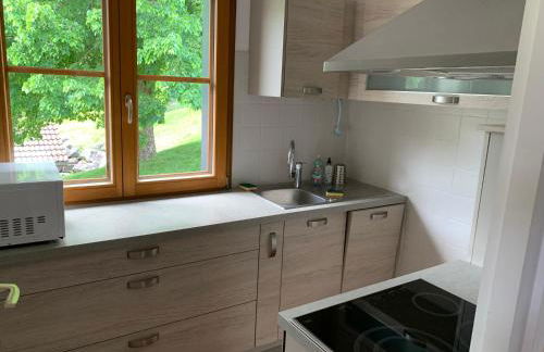 Chalet du Pommery, Hautes-Vosges - Foto 8