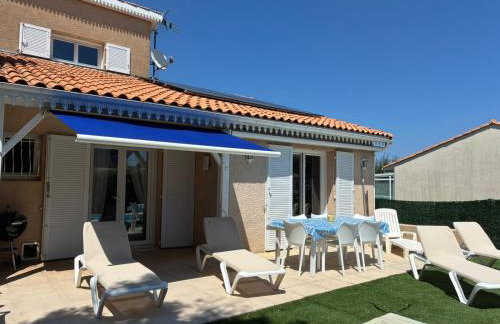Villa La Hume proche port plage commodités Bassin d'Arcachon avec piscine chauffée - Foto 40