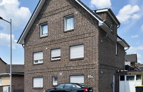 Svyvo Siegburg - Cozy Serviced Apartments near Cologne & Bonn - Foto 25