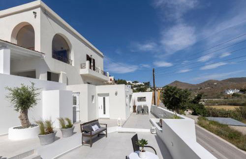 Restia Seaside Apartment I, 50m from Megas Gialos Beach - Foto 37