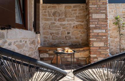Rustic Villa Stone House with pool in Umag - Foto 4