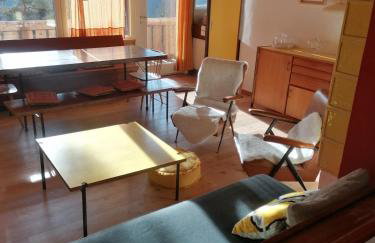 Chalet design, 7 bed, Wi-Fi, Tv, Cortina - Foto 17