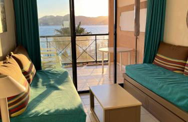 Cannes apartment with sea view, aircondition and parking - Foto 25