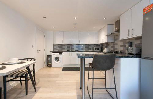 Stylish Luxe Apartment in Crayford - Foto 20