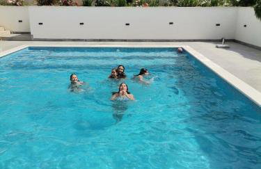 Villa Barbara & Zoran with heated swimming pool - Photo 18