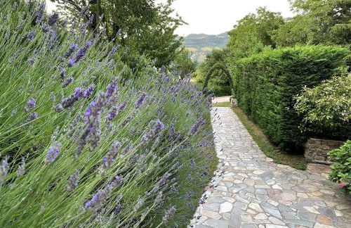 “SPArisio” CASA IN SASSO CON PISCINA E CAMPO DA TENNIS - Photo 25