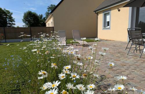 Maison au Coeur du Perche -Terrasse-Parking-4Pers-Arcisses - Foto 23