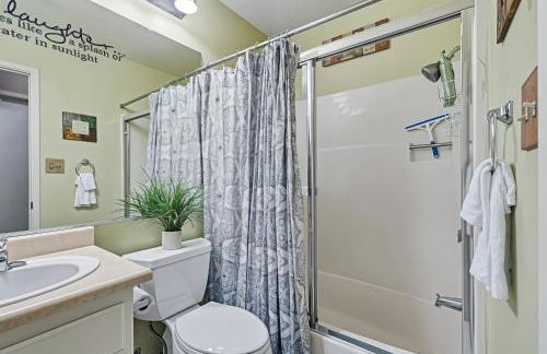 Bigfoot Retreat Home Close to Beach - Foto 11