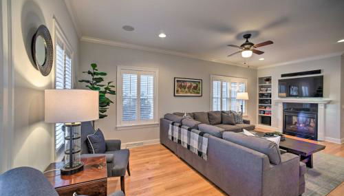 Stunning House with Deck, Game Room and Home Gym! - Foto 3