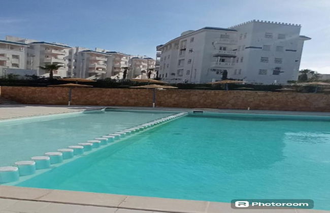 Appartement a Louer au Nord du Maroc Fnideq - Photo 1