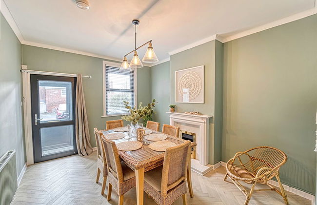 Host Stay Barton Road House - Foto 8