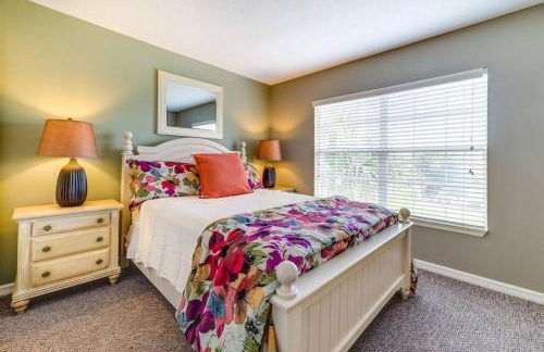 Family Pool Home, Gated Resort, near Disney & golf -209 - Foto 17