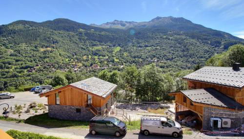 Appartement 4 pers - Villaroger - Foto 2