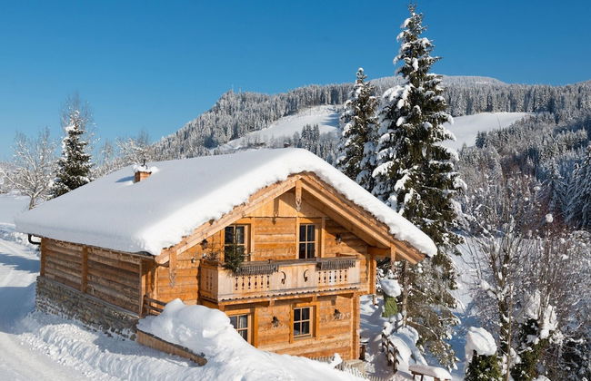 Chalet Steinbock, St. Martin am Tennengebirge - Foto 64