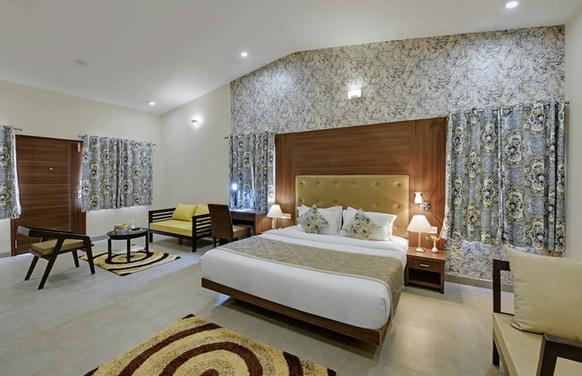 The Maharana Bagh - Foto 7