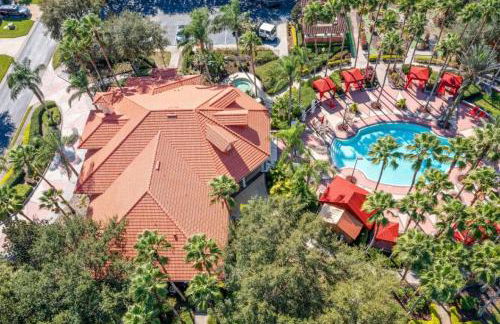 SOLANA 7 Bed Rooms FAMILY VACATION VILLA-Private Pool and SPA - Photo 3