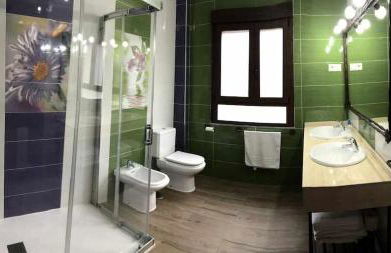 Casa Rural El Batán Casa rural 37 personas - Foto 7