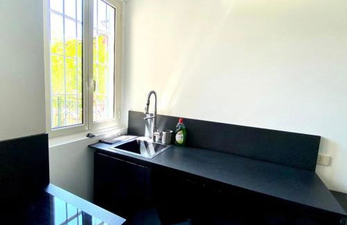 Quiet luminous Flat historical city center fast Wi-Fi - Foto 10