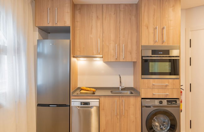 Feelathome Atarazanas Apartments - Foto 24