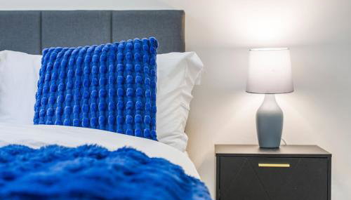 Stylish Apartment in Central London with Parking - Foto 4