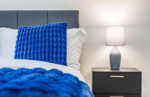 Stylish Apartment in Central London with Parking - Foto 4