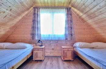 Na Górce - Domki z Widokiem Na Jezioro i Góry - Photo 13