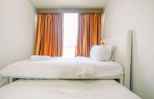 Warm and Comfy 2BR Apartment at Casa Grande Residence - Foto 6