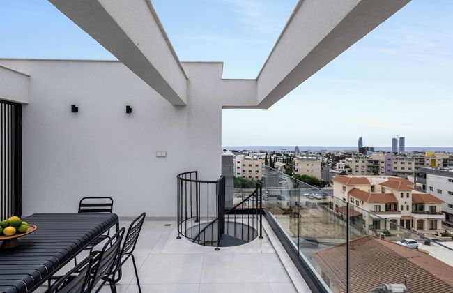 Sanders Elgio - Neat 3-bdr Apt With Rooftop - Foto 42