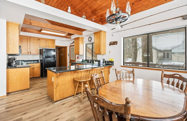 Granite View Lodge - Minutes From Water - Foto 9