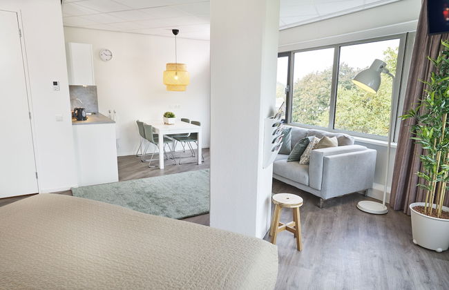 Amrâth Apart Hotel Schiphol Badhoevedorp - Foto 5