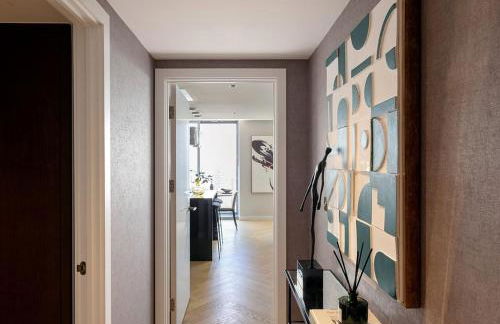 3 Bedrm Luxury Serviced Apartment in Canary Wharf - Foto 22